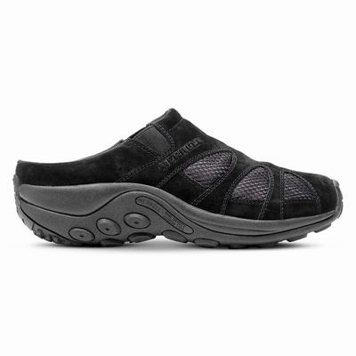 Merrell Jungle Slide Vent 1TRL Sandaler Herr Svarta (SE415296)